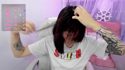 Anna  online show from December 2024 11:26:02 PM