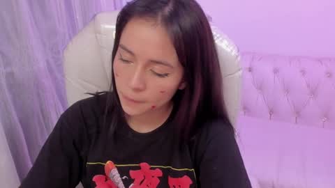 Anna  online show from February 2025 12:08:02 AM