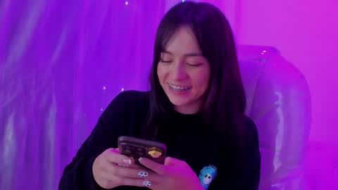 Anna  online show from February 2025 10:04:01 PM