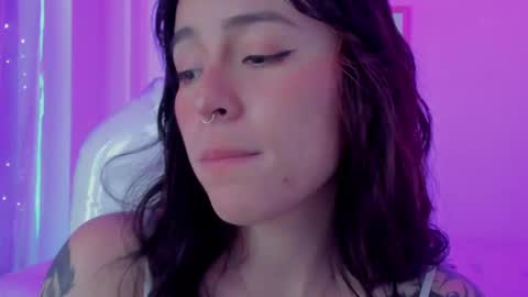 Anna  online show from February 2025 09:04:02 PM