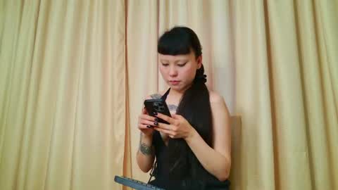 Snapshot of purpled1va chatting on July 2026 04:13:01 PM PurpleDiva online show from July 2026 04:13:01 PM