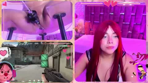 Isabella online show from November 2025 09:29:02 PM