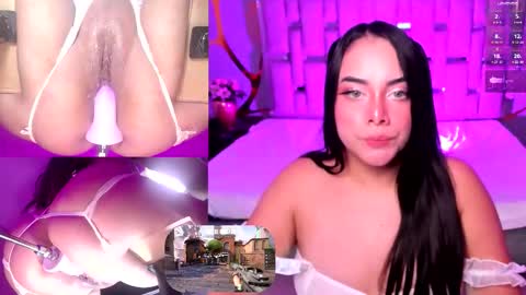 Isabella online show from February 2026 09:47:02 PM