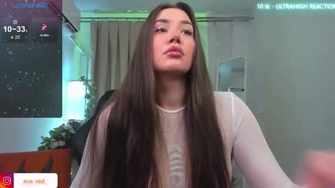 Eva  please thumbs up me  online show from December 2025 02:00:02 PM