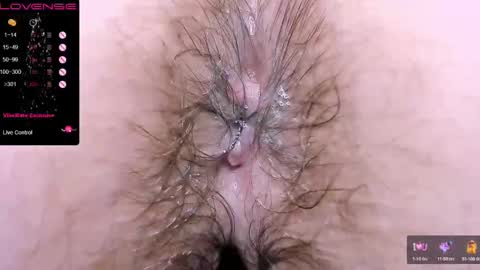 Nina online show from March 2025 08:40:01 PM