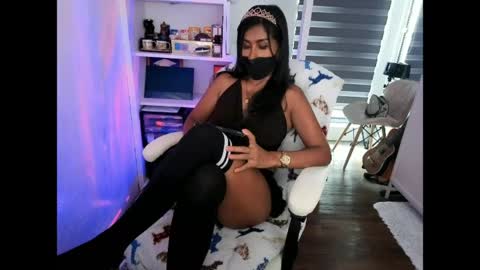 Snapshot of pussycash chatting on May 2026 07:04:01 AM POCCA online show from May 2026 07:04:01 AM