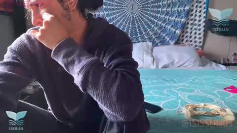 Isis ana Alan online show from November 2025 12:37:02 PM