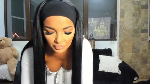 Andreea online show from February 2025 07:31:02 PM