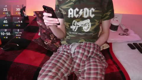 pussylover2182 online show from January 2025 07:31:01 AM