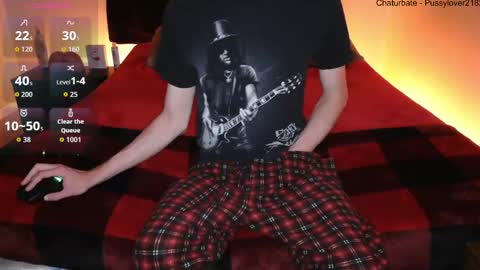 pussylover2182 online show from September 2025 03:08:02 AM