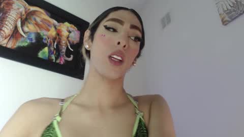 Pau Manchita online show from December 2025 08:11:01 AM