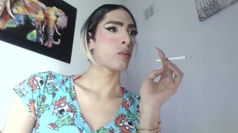 Pau Manchita online show from January 2026 09:22:02 AM