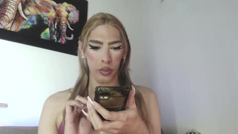 Pau Manchita online show from February 2026 06:56:01 AM