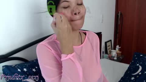 Abigail aby online show from February 2025 03:18:02 PM