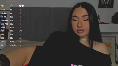 Ana online show from December 2024 07:27:02 PM