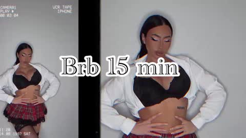 Ana online show from February 2025 01:35:01 AM