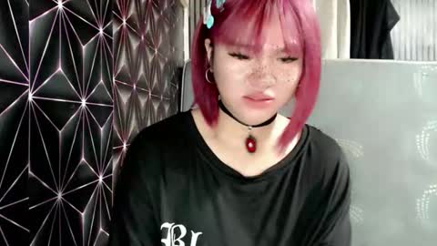 Snapshot of queen_elicktra chatting on June 2026 12:09:01 PM JOY online show from June 2026 12:09:01 PM