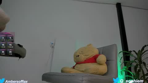 Snapshot of queen_sophie_m chatting on November 2025 04:11:02 AM Sophie M online show from November 2025 04:11:02 AM