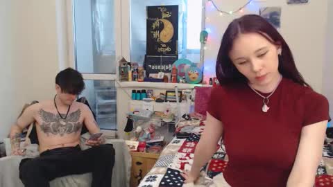 Snapshot of queen_x_joker chatting on January 2026 11:45:02 AM queen_x_joker online show from January 2026 11:45:02 AM