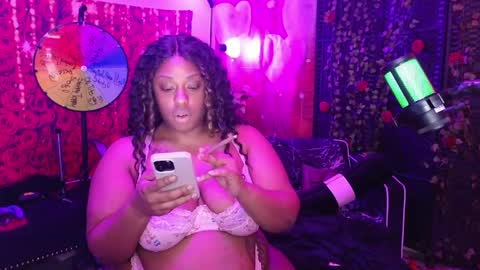 Queen Cherise Roze online show from March 2026 04:13:02 AM