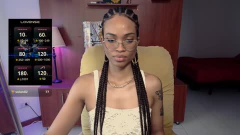 Sweet Goddess online show from February 2025 03:20:01 PM