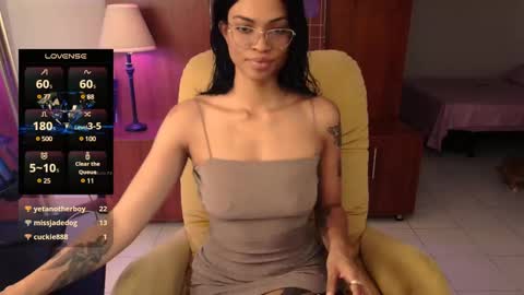 Sweet Goddess online show from February 2025 09:38:01 PM