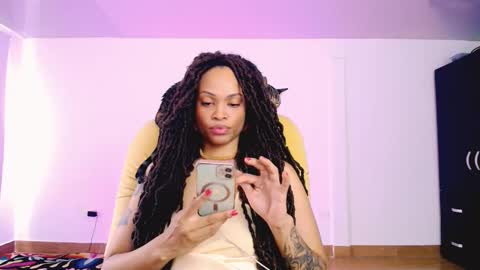 Sweet Goddess online show from September 2025 03:22:01 PM