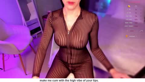 Miss Anfisa online show from February 2025 02:12:01 AM