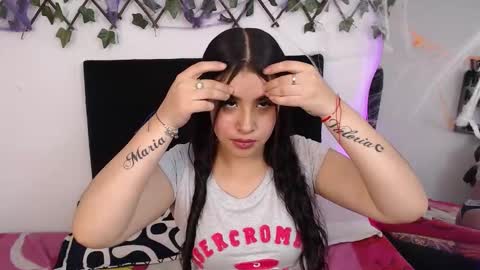 Snapshot of queengp chatting on October 2025 05:32:02 AM Eimmy lopez online show from October 2025 05:32:02 AM