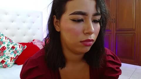 Maria Del Mar online show from December 2024 09:38:02 PM