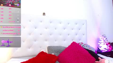 Maria Del Mar online show from January 2025 09:20:01 PM