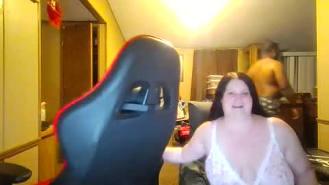 Snapshot of queenking55 chatting on June 2026 06:49:01 AM Queen N King Fun Night online show from June 2026 06:49:01 AM