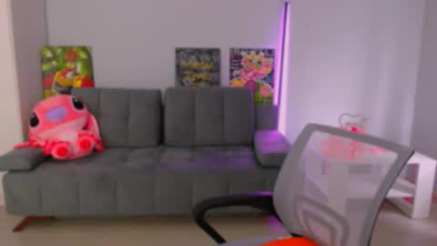 Patricia online show from October 2025 10:07:01 AM