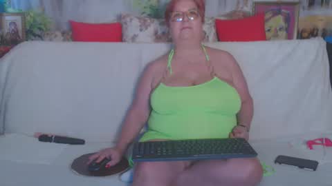 QueenPammy online show from February 2025 09:34:02 AM