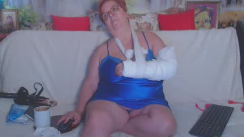 QueenPammy online show from February 2025 10:15:02 AM