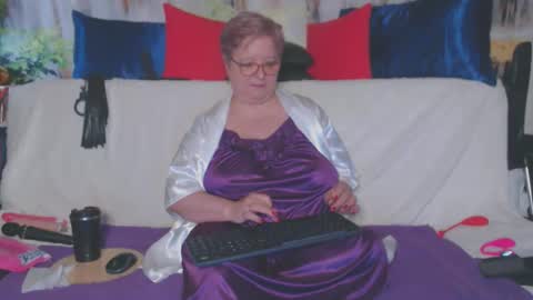 QueenPammy online show from February 2026 08:07:02 AM