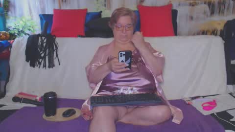 QueenPammy online show from March 2026 08:26:01 AM