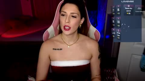 queenx_lexy online show from December 2024 07:44:01 PM