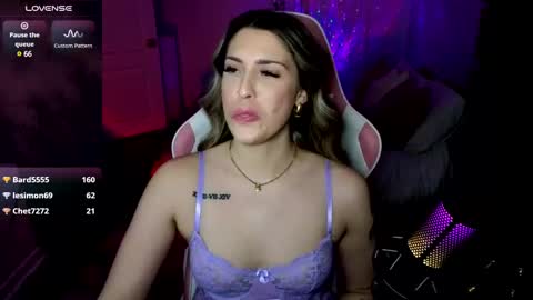 queenx_lexy online show from January 2025 09:02:01 PM