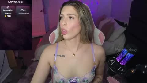 queenx_lexy online show from February 2025 09:11:02 PM
