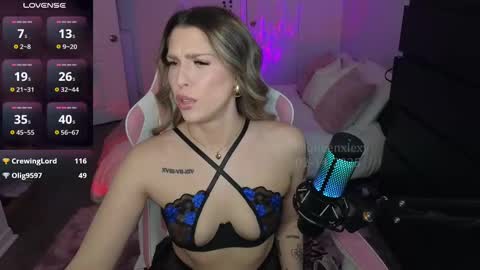 queenx_lexy online show from February 2025 07:54:02 PM