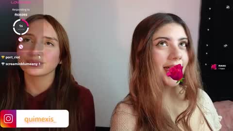 Snapshot of quimexis chatting on February 2026 06:08:02 AM quimexis online show from February 2026 06:08:02 AM