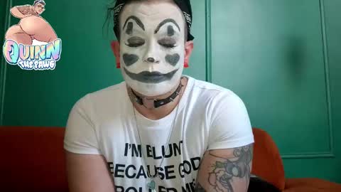 quinnofspades online show from October 2025 08:32:01 PM