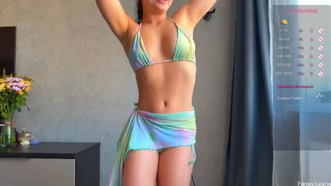 Snapshot of quintessencel chatting on September 2025 05:40:01 AM Next stream December 1 FANSLY Loxrye online show from September 2025 05:40:01 AM