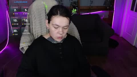 qwertyannie_lbo online show from April 2026 01:18:02 AM