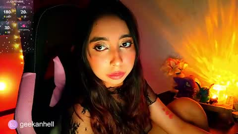 Angel  online show from April 2026 07:55:01 PM