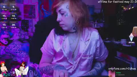 Amy Wild online show from May 2026 06:46:01 PM