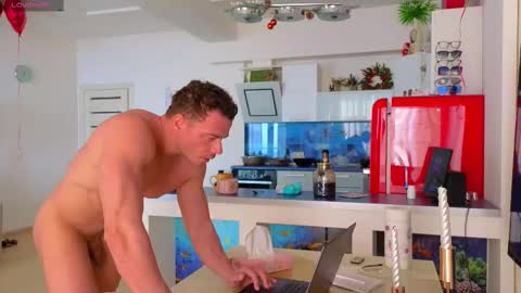 Snapshot of rabbits_couple chatting on March 2025 12:12:02 PM Jess John online show from March 2025 12:12:02 PM