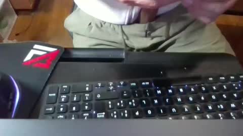 Raccoon68 online show from October 2025 08:15:02 AM