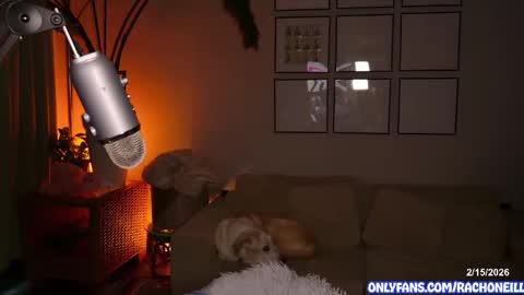 Rach ONeill online show from February 2026 05:31:01 PM